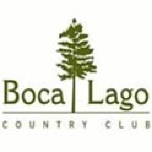 Boca Lago Country Club – Boca Raton, Florida