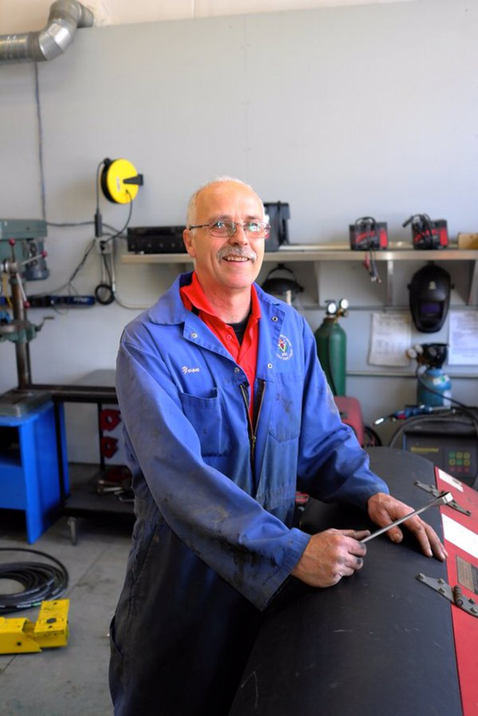 CGSA Announces 2015 Equipment Technician of the Year Award Recipient