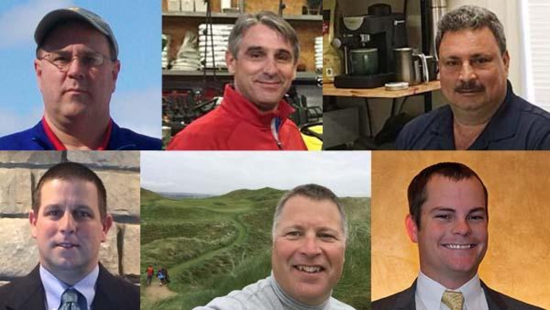 2015 Superintendent of the Year Finalists