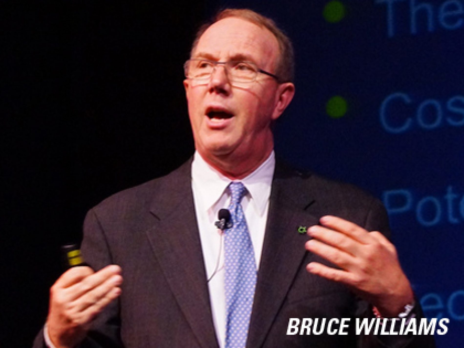 Interview with Bruce Williams of Williams Consulting